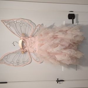 Pottery Barn x Monique Lhuillier Fairy Princess costume